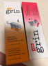 grin宝宝儿童牙膏无氟不含氟防蛀0-3-6岁婴幼儿牙膏70g甜橙味 实拍图