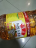 鲁花 食用油  物理压榨  非转基因 玉米油6.18L   实拍图