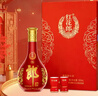 郎酒红花郎15 白酒 酱酒 53度 500ml*1 礼盒装 婚宴喜酒 实拍图