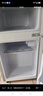 志高（CHIGO）小冰箱迷你小型家用冷藏冷冻两用宿舍出租房用双门办公室电冰箱节能省电 【店长推荐】48L银色【三天约一度电】 实拍图