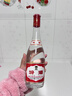 汾酒 红盖玻汾 清香型白酒 42度 475mL 单瓶装 纯粮酒 实拍图