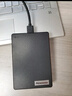 纽曼（Newsmy） 1TB 移动硬盘机械 Type-C接口 明月时尚版系列 USB3.1 2.5英寸 曜岩黑 高速传输 数据备份 实拍图