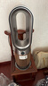 戴森DYSON HP12 空气净化器 兼具暖风扇 除甲醛除螨除尘除过敏原 除烟味除异味 宠护认证 黑金色 实拍图