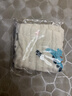 洁丽雅同款 A类纯棉婴儿口水巾6层纱超软方巾宝宝专用洗脸巾毛巾 25*25cm-花色随机1条-尝鲜装 1条 实拍图