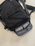 啄木鸟（TUCANO）旅行背包男大容量双肩包女短途旅游轻便行李书包 升级款-耀黑色 实拍图