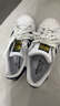 阿迪达斯 （adidas）三叶草小白鞋男女经典SUPERSTAR金标贝壳头板鞋运动鞋FU7712 FU7712 35.5 码/3uk/脚长21.5cm 实拍图