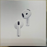 Apple/苹果 AirPods 4 搭配USB-C充电盒 苹果耳机 蓝牙耳机 适用iPhone/iPad/Mac 四代 实拍图