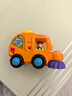 汇乐玩具儿童玩具车宝宝工程车挖掘机垃圾车男孩玩具汽车1-3岁周岁礼物 实拍图