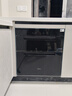 美的（Midea）暖阳消毒柜嵌入式家用 厨房餐具碗柜碗筷茶杯茶具 紫外线 110L三层大容量【国家补贴】110HQ2pro 实拍图