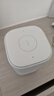 小米（MI）Xiaomi 智能音箱 白 超级小爱智能音箱 AI大模型问答 连续指令语控 支持远程备车 小米蓝牙音箱 实拍图