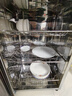 康宝（Canbo）消毒柜家用立式大容量高温碗筷不锈钢餐具小型母婴儿奶瓶双门115L五层碗柜【国家补贴】XDZ100-D1 实拍图