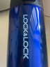 乐扣乐扣（LOCK&LOCK）缤纷弹跳盖保温杯蓝色390ML 保温杯 杯子 LHC3222BLU 实拍图