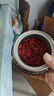 杞里香红枸杞子头茬特级枸杞500g新货宁夏中宁免洗枸杞茶构苟杞茶滋补品 实拍图