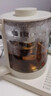申花【德国品质】养生壶煮茶器炖煮一体煮茶壶热水壶智能定时恒温保温全玻璃0胶水 米白色 2L 大容量+24H保温 实拍图