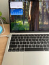 Apple/苹果AI笔记本/2025款MacBook Air13英寸M4 (10+8核) 16G 256G银色电脑MW0W3CH/A 实拍图