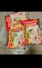 三拼灌汤水饺1kg*3袋约150只（三鲜/猪肉荠菜/鸡蛋韭菜）饺子 实拍图