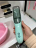 易简（yijan）自动吸发婴儿理发器轻音儿童理发器宝宝剃头器新生儿剪发电推子 实拍图