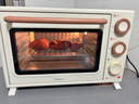 美的小滋味系列35L家用大容量多功能电烤箱烘焙专用 独立控温/机械操控/内置炉灯/多功能烘焙PT3508 实拍图
