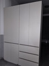 全友家居大衣柜卧室家用收纳柜一体靠墙小户型简约储物柜子成品挂衣橱 实拍图