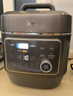 美的（Midea）国家补贴低脂60S快排电压力锅6L电饭煲高压锅6-8人 母婴316L精钢球胆釜高压锅远红外炖煮MY-C6650F 实拍图