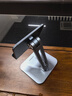 绿联手机支架桌面 铝合金iPad平板支架懒人床头直播游戏吃鸡网课追剧全金属结实耐用折叠便携 实拍图