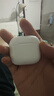 华色【官配正品丨Air4降噪版】 华强北蓝牙耳机无线半入耳式第五代适配苹果iPhone16promax/15Pods 【官配新款丨全功能降噪版】 主动降噪+空间音頻+三真电量 实拍图