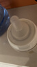 贝亲（Pigeon）自然离乳系列吸嘴 替换奶嘴 6月+ BA151 实拍图