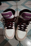 adidas ENTRAP休闲中帮板鞋少年感复古篮球鞋男女阿迪达斯官方   乳白色/藕粉色/紫色   37 实拍图