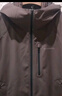 波司登（BOSIDENG）明星同款叠变款鹅绒机能冲锋衣羽绒服短款男三合一外套 【店长推荐】钙土棕-于适同款色 L 180/100A 体重约140-155斤 实拍图