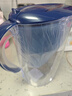 碧然德(BRITA)滤水壶 Marella海洋系列3.5L蓝色1壶1芯 家用自来水过滤器 净水器 孙颖莎同款  实拍图
