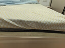 优自然泰国天然乳胶软床垫家用双人通用10cm可定制85D 1.5*2米软硬适中 实拍图