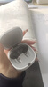 Sibyl 真无线蓝牙耳机入耳式双耳降噪运动游戏低延迟音乐高音质超长续航适配华为oppo苹果vivo学生福音 灰色【APP+40ms低延迟+续航60h】 实拍图