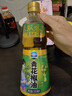 双嗒青花椒油 鲜花椒油 藤椒油 麻辣烫 重庆老字号 500ml 玻璃瓶装 实拍图