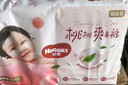 好奇（Huggies）铂金装小桃裤纸尿裤NB84片(5kg以下)尿不湿【透爽散热】 实拍图