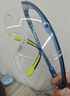 霍尼韦尔（Honeywell）防冲击防飞溅高透光防雾可调节护目镜防风平镜防护眼镜 实拍图