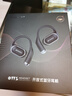 山水（SANSUI）TW50【创新设计】蓝牙耳机挂耳式 骨传导概念不入耳开放式运动 通话降噪 适用于华为索尼 黑 实拍图