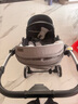 酷贝乐（coballe）婴儿车0-3岁用折叠可坐可躺减震遛娃神器轻便溜娃新生儿宝宝推车 星空灰(轻巧便携+全罩遮阳) 实拍图