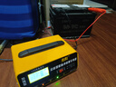 先科XK85汽车电瓶充电器自动修复充满自停12V24V通用货车汽车摩托车通用纯铜大功率快速修复充电器 实拍图