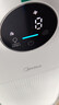 美的（Midea）【母婴级】空气净化器家用除甲醛除烟味异味过敏原空气净化机森林家L1 Lite国家补贴 实拍图