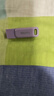 闪迪（SanDisk）128GB Type-C USB3.2 手机U盘DDC3紫色 读速高达400MB/s 自动备份 手机电脑两用 双接口大容量优盘 实拍图