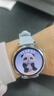 HUAWEI WATCH GT 5 41mm 湖光青 氟橡胶表带华为智能手表玄玑感知系统 实拍图