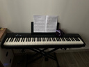 罗兰（Roland）电钢琴FP30X重锤便携式电子钢琴成人儿童初学者入门智能考级钢琴 FP-30X黑色+单踏板 实拍图