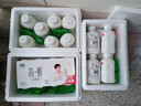 君乐宝简醇0蔗糖风味发酵乳430g*4瓶+鲜酪乳100g*8杯源头直发包邮 实拍图