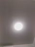 三雄极光 led吸顶灯卧室灯现代客厅灯简约过道走廊玄关卫生间阳台灯具 柔雪 白色 32W 三档调色 实拍图