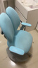 爱果乐（IGROW）儿童学习椅学生椅儿童座椅儿童椅子写字椅【升降脚踏 多维调节】 实拍图