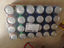 百事可乐Pepsi 可乐*16+7喜*4+美年达*4 碳酸饮料 汽水330ml*24听 混合装 实拍图