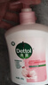 滴露（Dettol）洗手液抑菌滋润450g*2+松木450g*2儿童家庭补充装消毒温和护手 实拍图