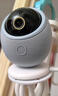华为智选 800万摄像头监控器360度无死角带夜视全景手机远程语音通话海雀室内家庭用婴儿宝宝看护器雀蛋Pro 实拍图