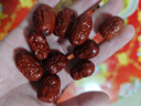 享食兔沧州特产特级金丝小枣煲汤煮粥蜜枣泡茶蜜饯优质红枣一级果干1斤 实拍图