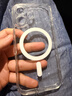 第一卫【金榜热销TOP丨发黄包赔】适用苹果17手机壳iphone17保护套Magsafe磁吸超薄防摔无线快充镜头全包 实拍图